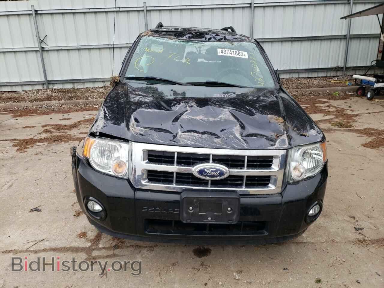 2012 FORD ESCAPE - VIN: 1FMCU0DG2CKB00078 - Фото 5