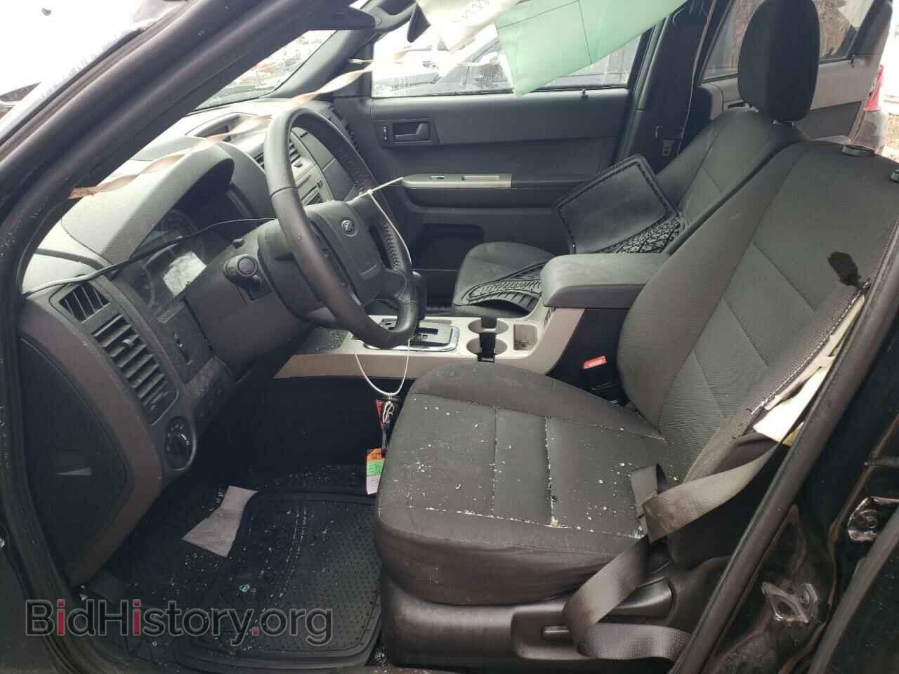 2012 FORD ESCAPE - VIN: 1FMCU0DG2CKB00078 - Фото 7