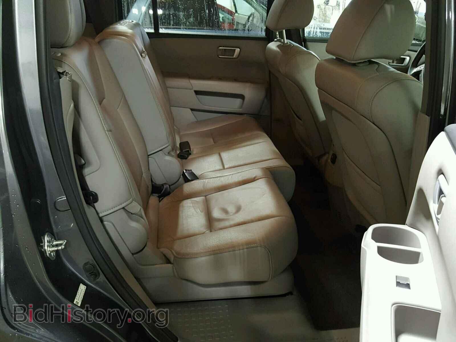 2013 HONDA PILOT - VIN: 5FNYF4H5XDB022698 - Photo 6