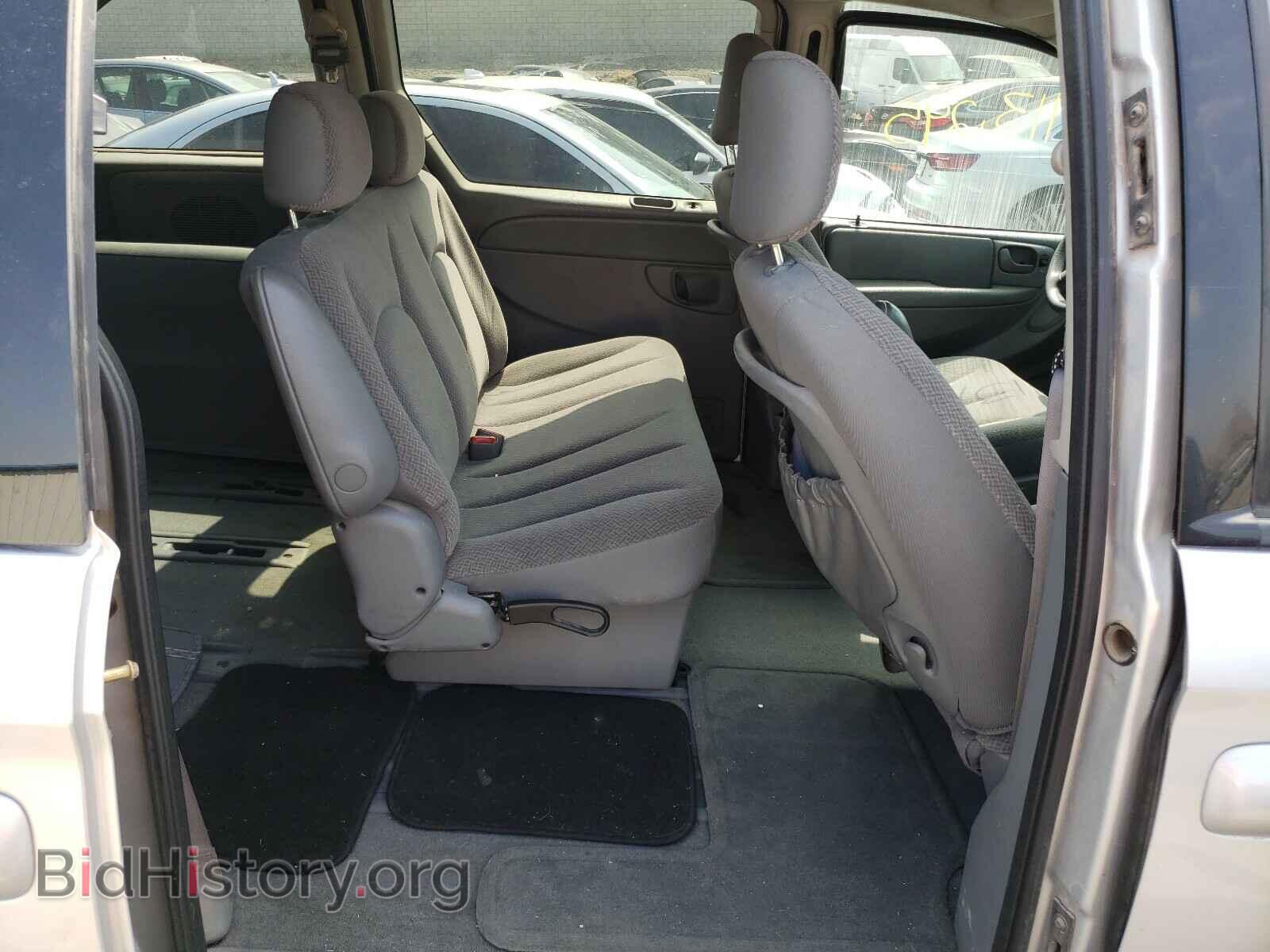 2006 CHRYSLER MINIVAN - VIN: 1A4GP45R56B758187 - Фото 6