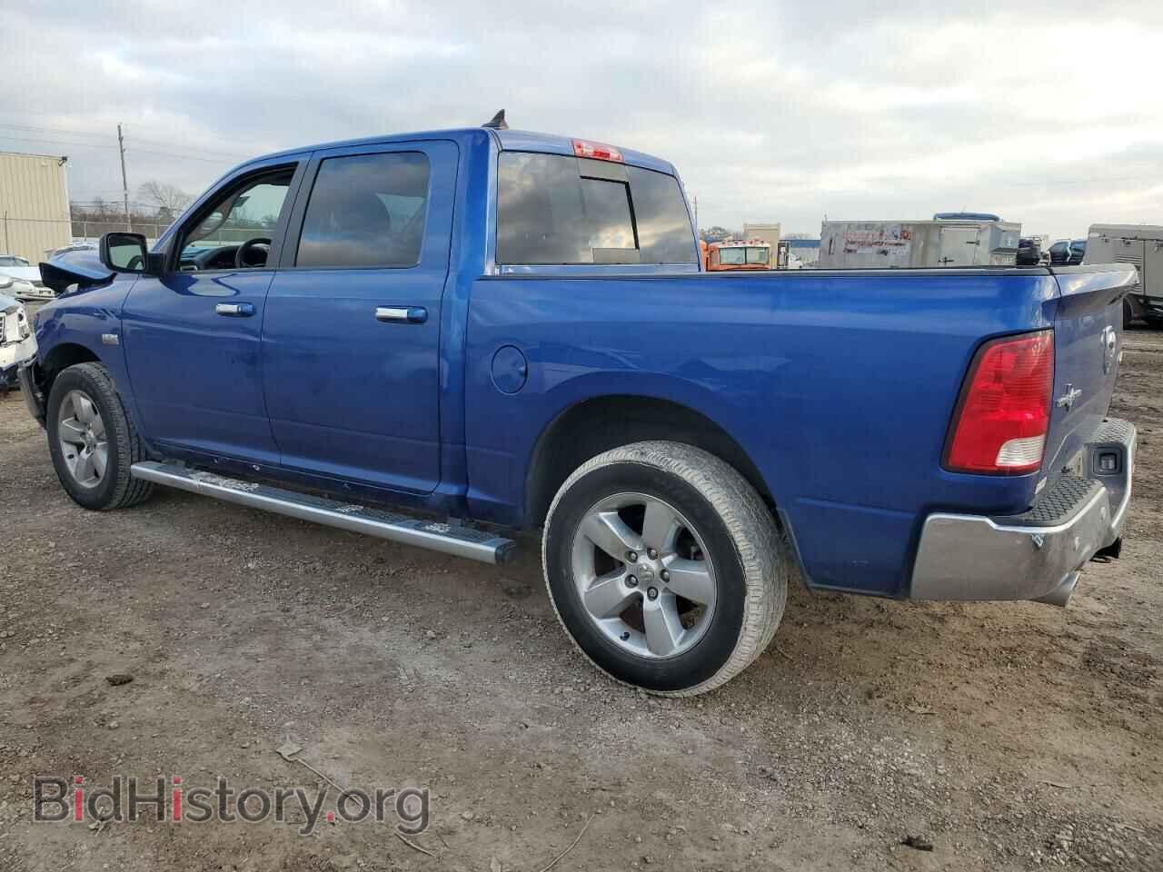 2016 RAM 1500 - VIN: 1C6RR7LT4GS411516 - Фото 2