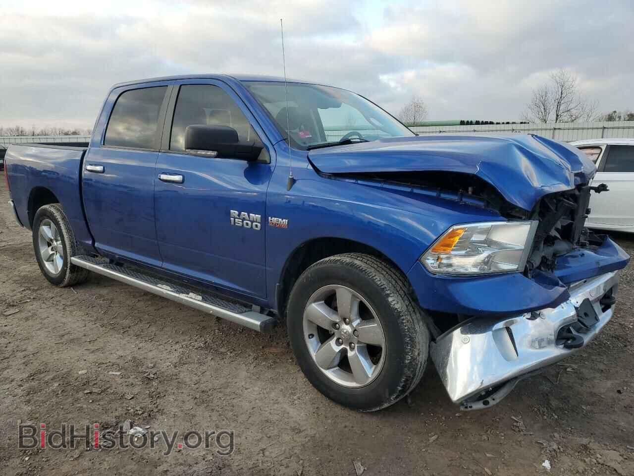 2016 RAM 1500 - VIN: 1C6RR7LT4GS411516 - Фото 4