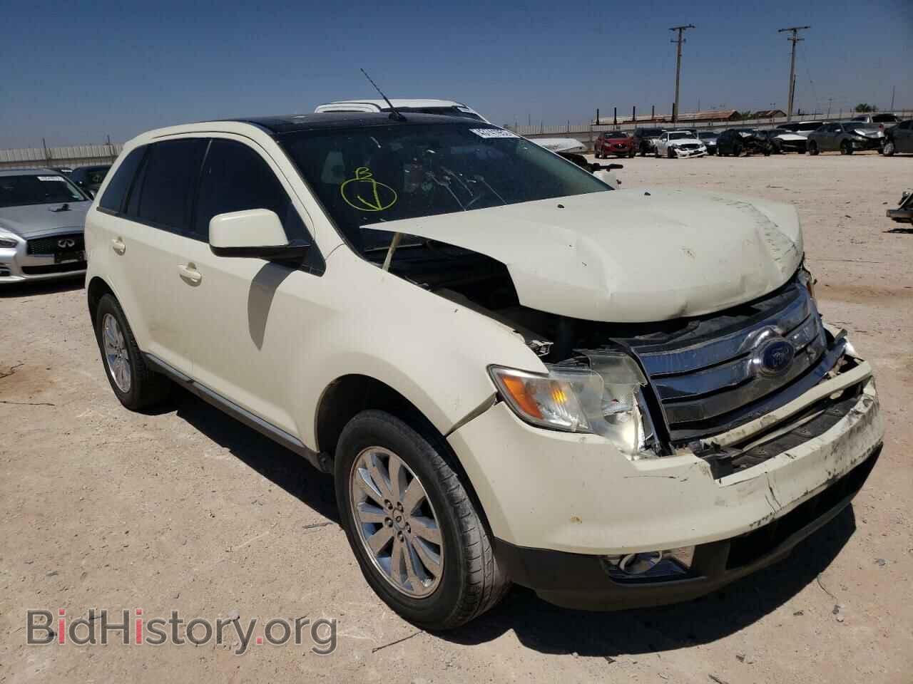 Photo 2FMDK39C07BB50043 - FORD EDGE 2007