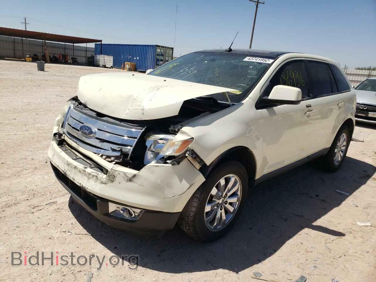 2007 FORD EDGE - VIN: 2FMDK39C07BB50043 - Photo 2