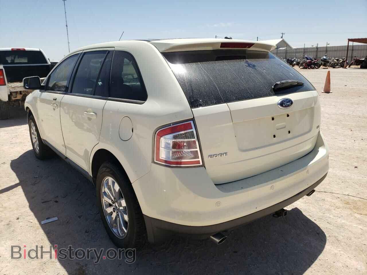 2007 FORD EDGE - VIN: 2FMDK39C07BB50043 - Photo 3