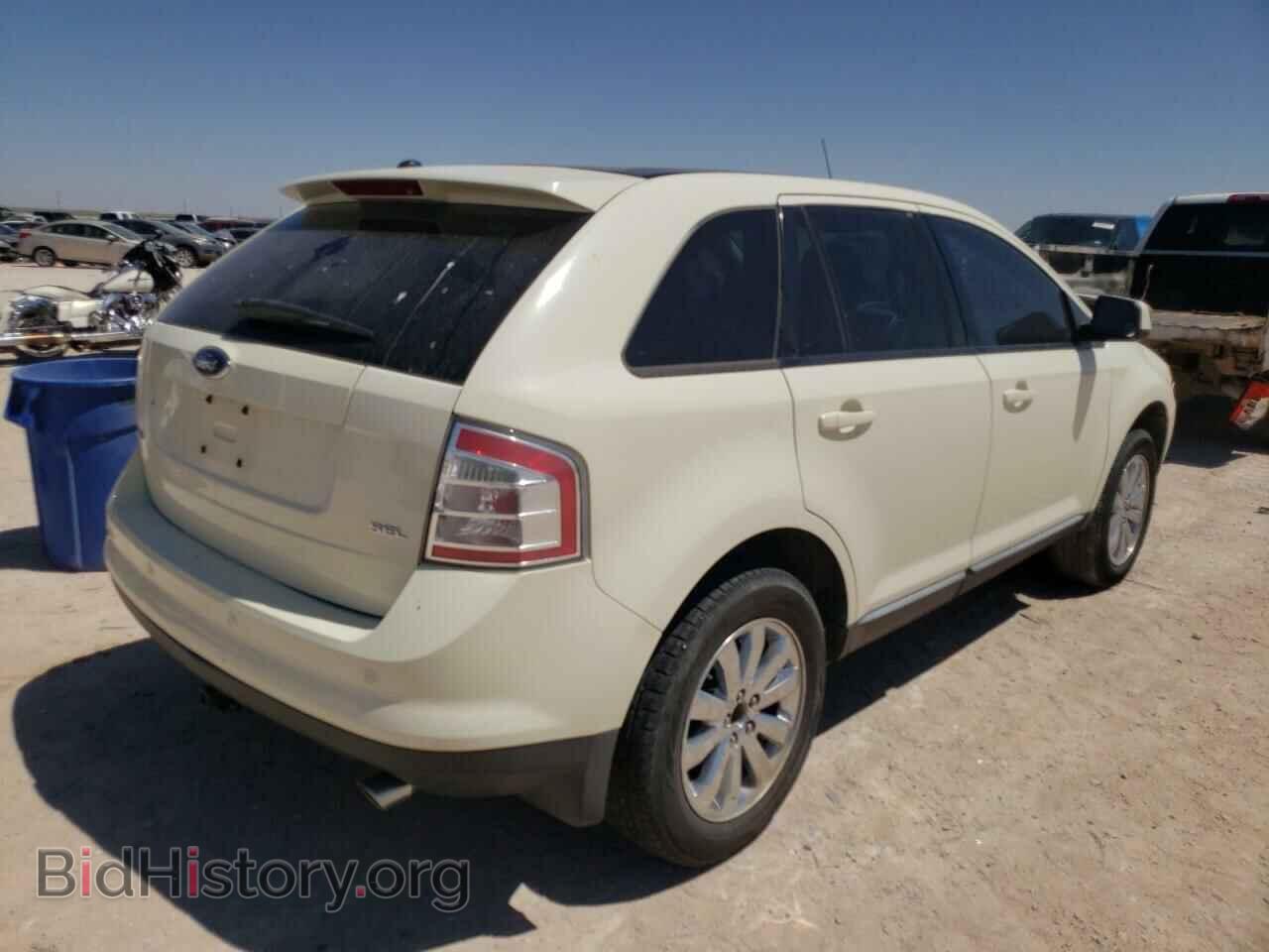 2007 FORD EDGE - VIN: 2FMDK39C07BB50043 - Photo 4