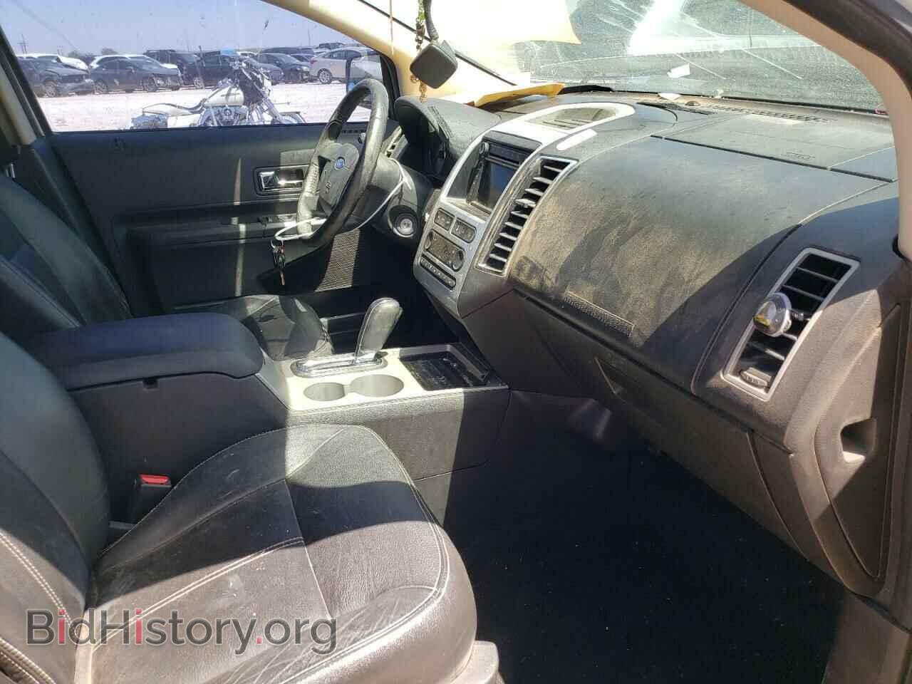 2007 FORD EDGE - VIN: 2FMDK39C07BB50043 - Photo 5