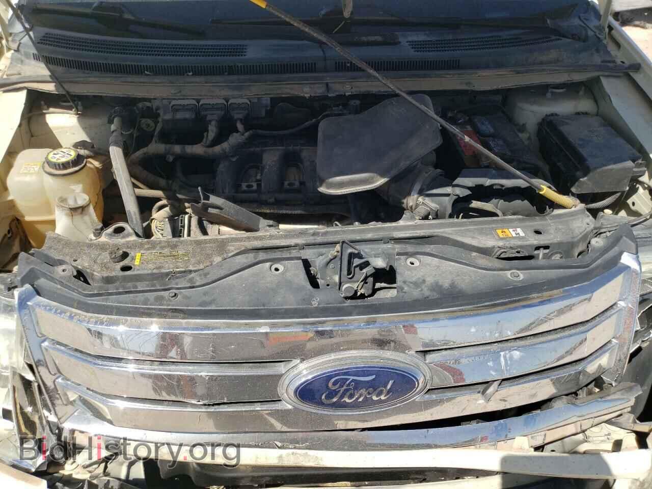 2007 FORD EDGE - VIN: 2FMDK39C07BB50043 - Photo 7