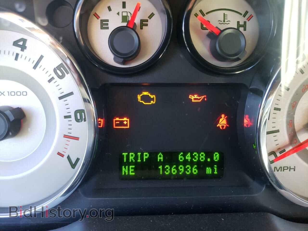 2007 FORD EDGE - VIN: 2FMDK39C07BB50043 - Photo 8