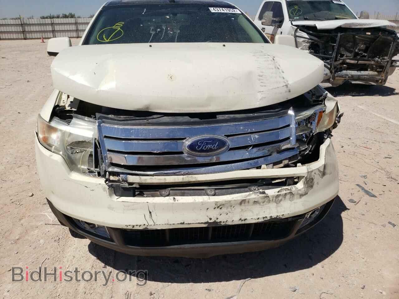 2007 FORD EDGE - VIN: 2FMDK39C07BB50043 - Photo 9