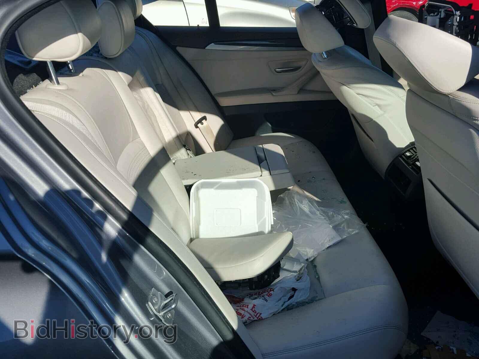 2014 BMW 535 I - VIN: WBA5B1C52ED476227 - Фото 6