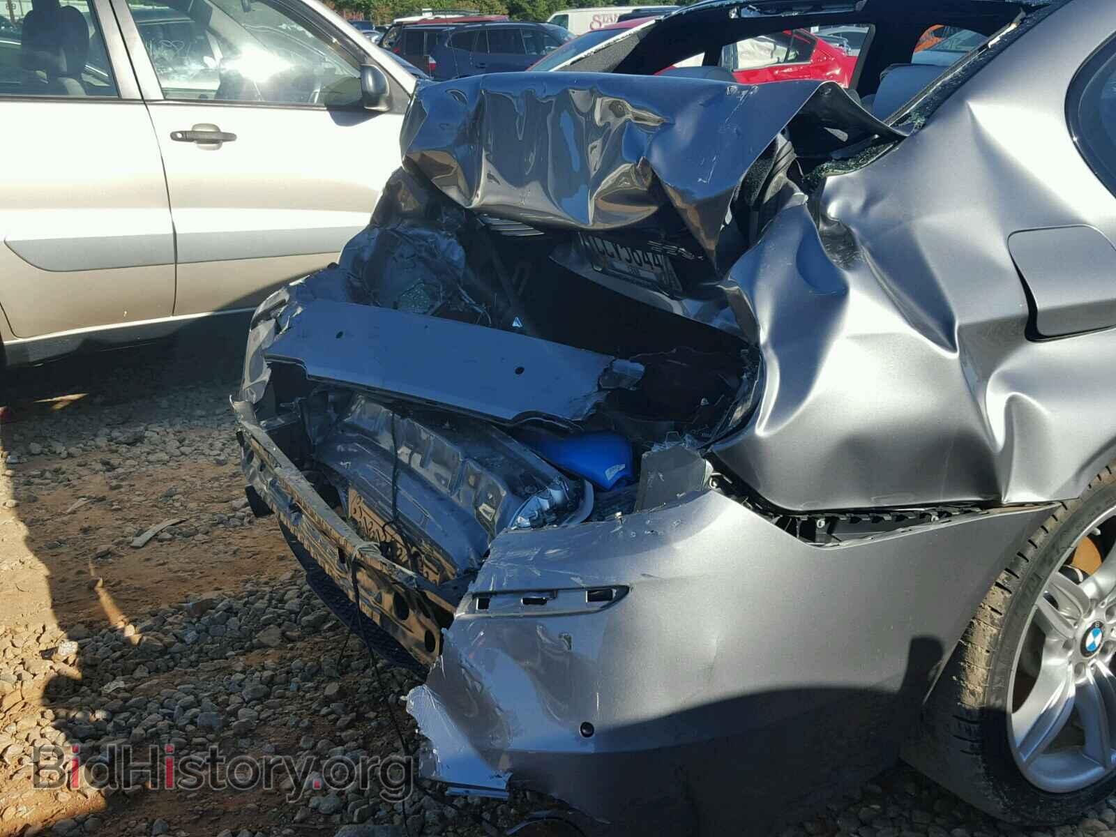 2014 BMW 535 I - VIN: WBA5B1C52ED476227 - Фото 9