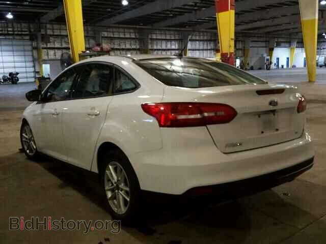 2015 FORD FOCUS - VIN: 1FADP3F22FL342229 - Фото 3