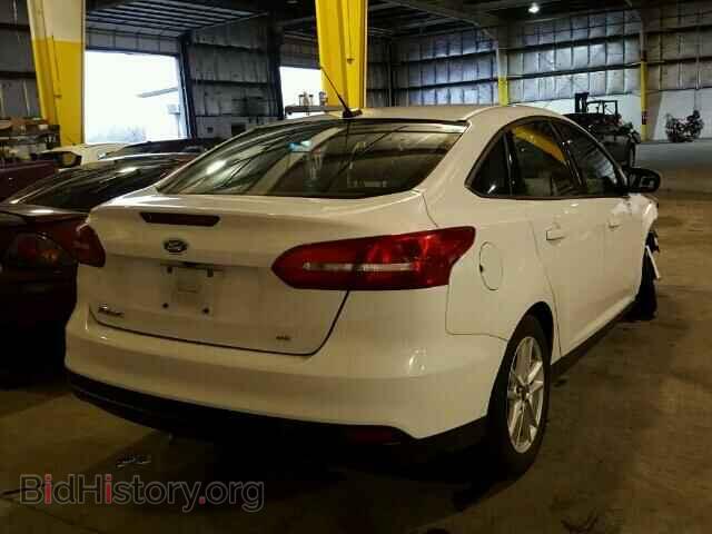 2015 FORD FOCUS - VIN: 1FADP3F22FL342229 - Фото 4