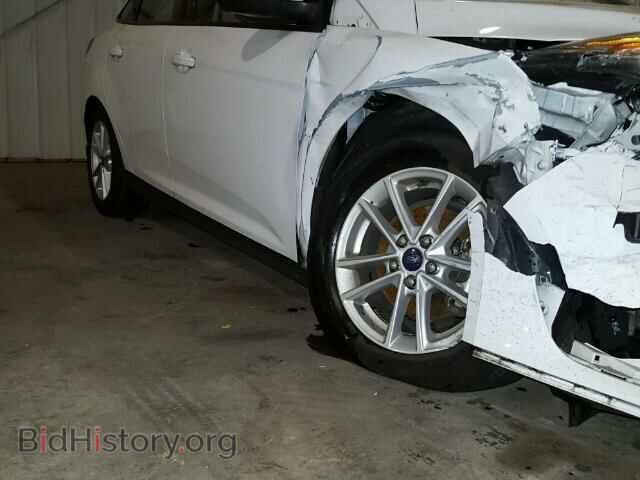 2015 FORD FOCUS - VIN: 1FADP3F22FL342229 - Фото 9