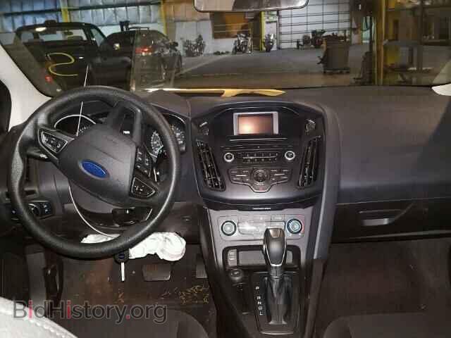 2015 FORD FOCUS - VIN: 1FADP3F22FL342229 - Фото 10