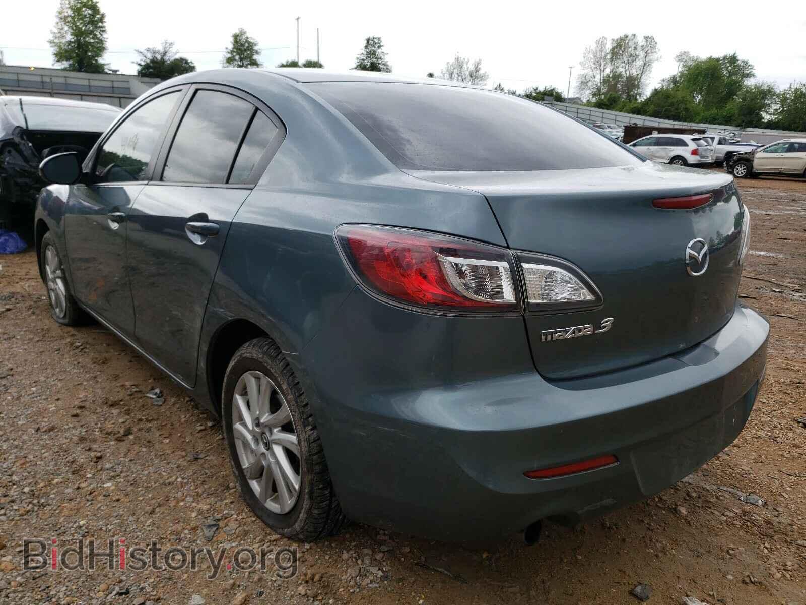 2013 MAZDA 3 - VIN: JM1BL1V77D1793518 - Фото 3