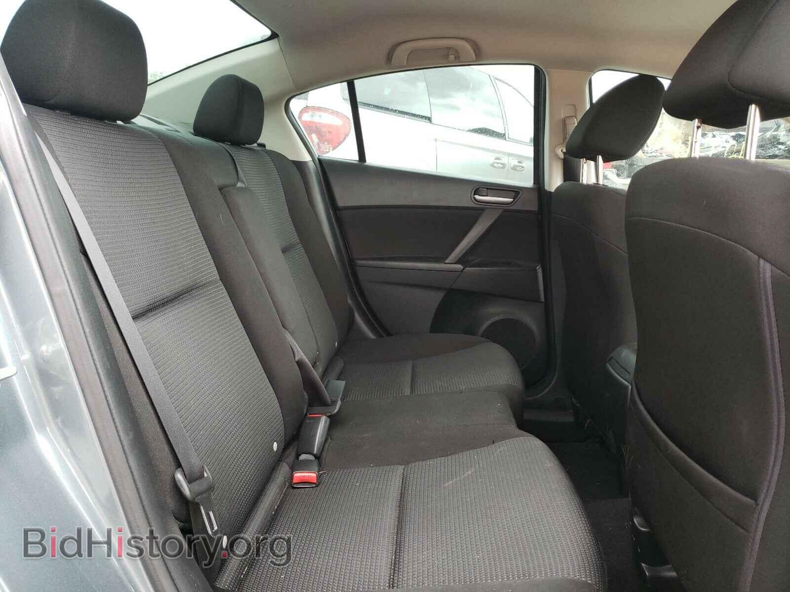2013 MAZDA 3 - VIN: JM1BL1V77D1793518 - Фото 6