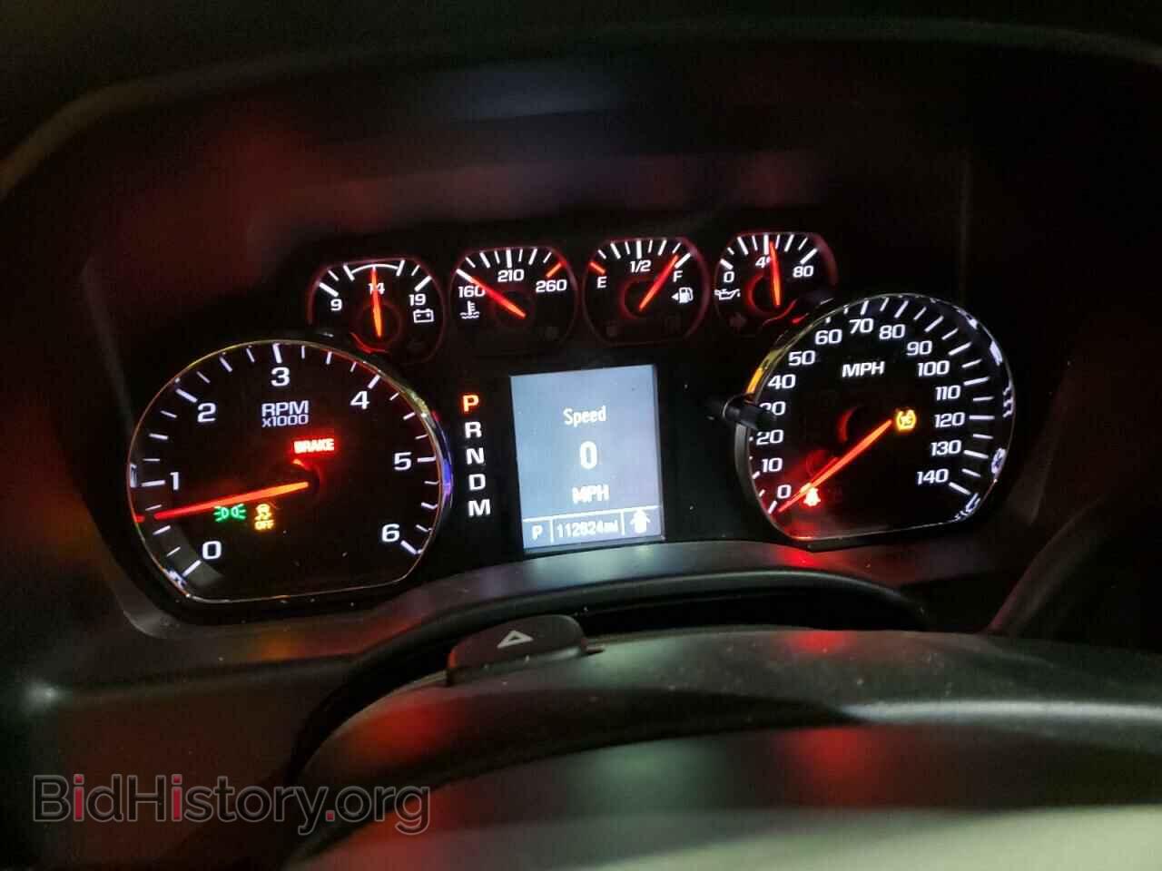 2014 GMC SIERRA - VIN: 1GTV2TEH5EZ276726 - Фото 9