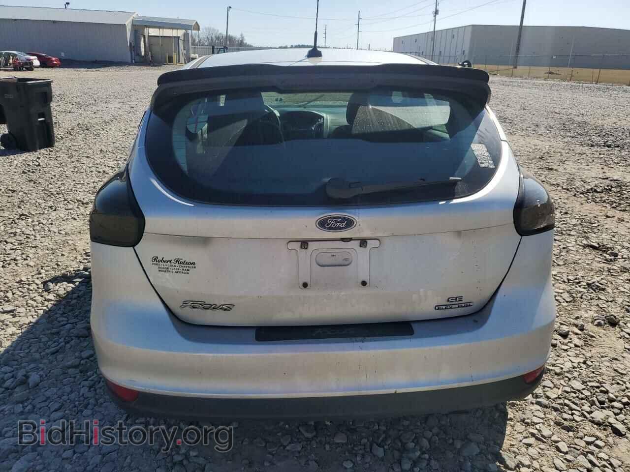 2016 FORD FOCUS - VIN: 1FADP3K21GL364696 - Фото 6