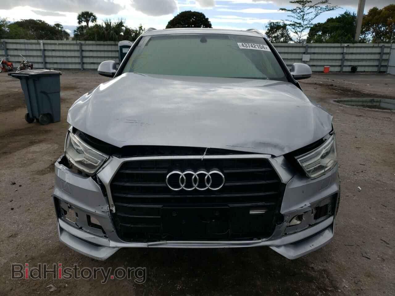 2018 AUDI Q3 - VIN: WA1BCCFS2JR021692 - Фото 5