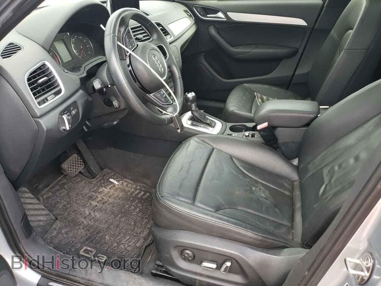 2018 AUDI Q3 - VIN: WA1BCCFS2JR021692 - Фото 7