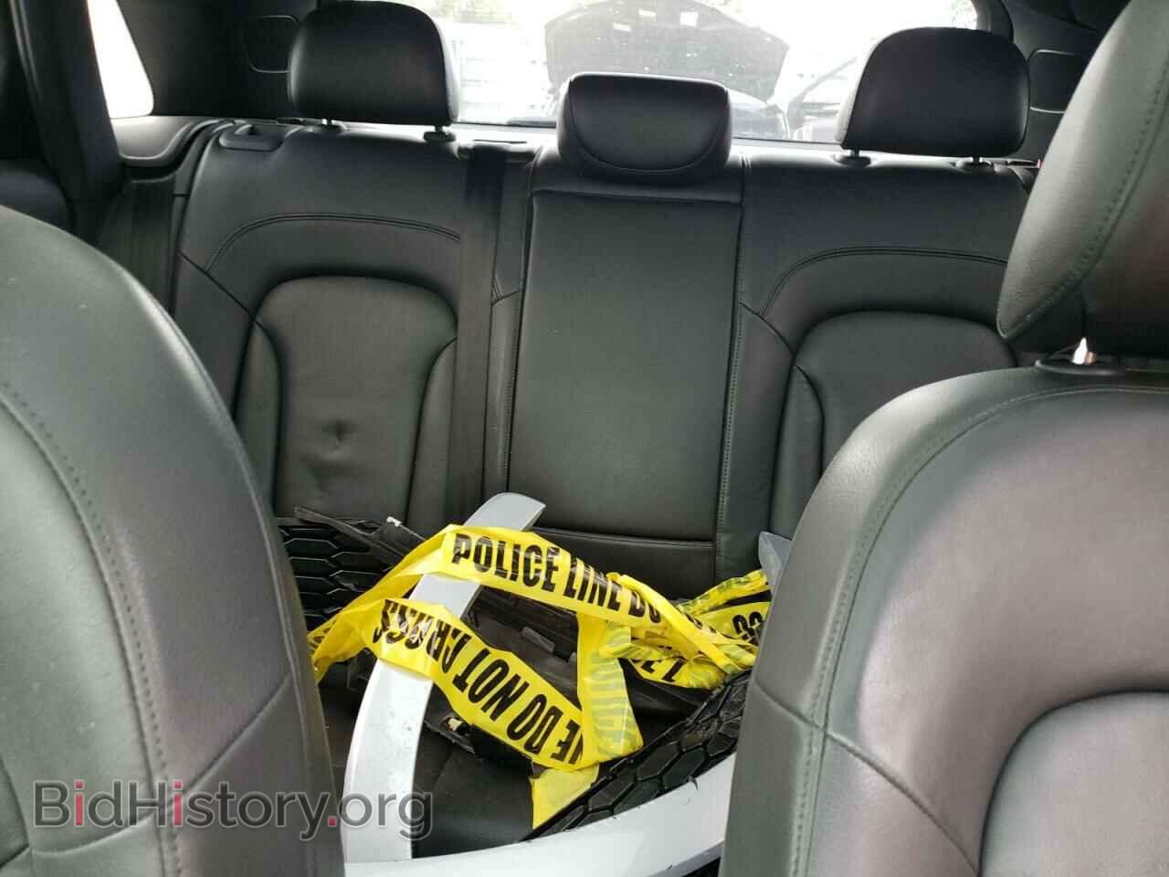 2018 AUDI Q3 - VIN: WA1BCCFS2JR021692 - Фото 10