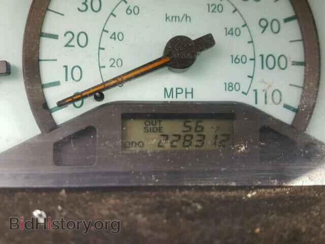 2003 TOYOTA COROLLA - VIN: 2T1BR32E43C118278 - Фото 8