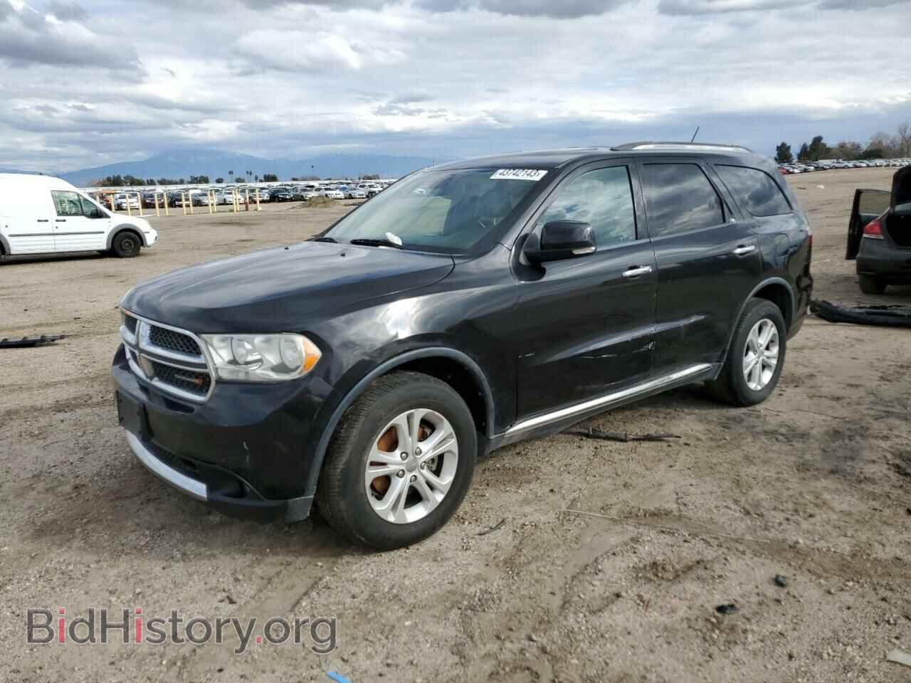 Photo 1C4RDHDG4DC657440 - DODGE DURANGO 2013
