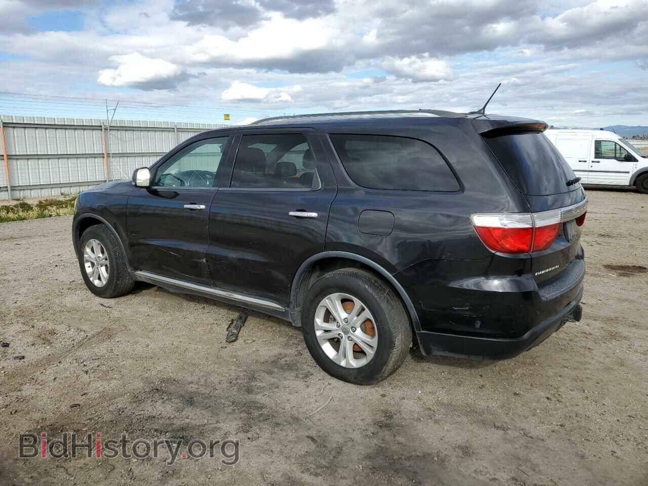 2013 DODGE DURANGO - VIN: 1C4RDHDG4DC657440 - Photo 2