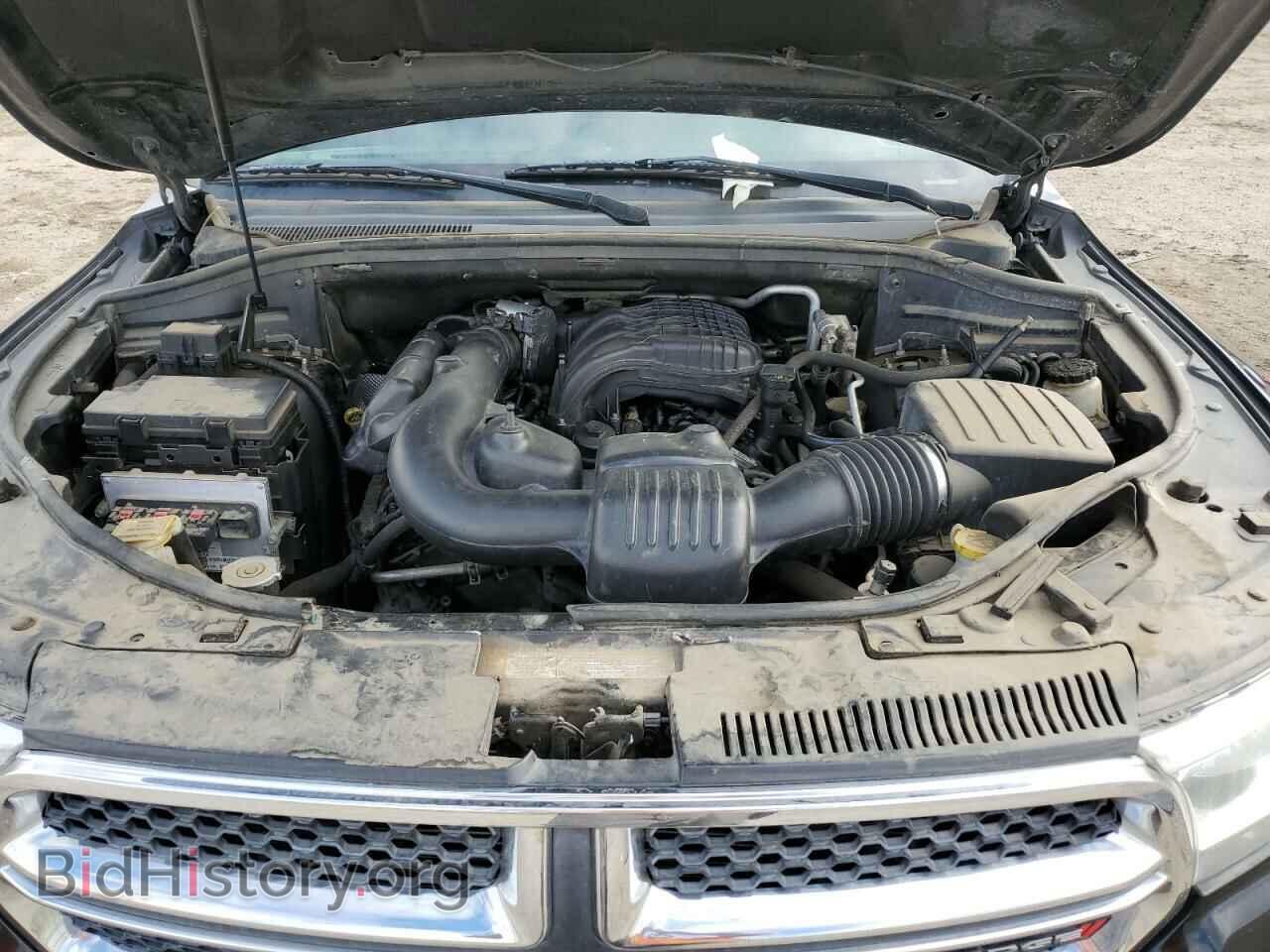 2013 DODGE DURANGO - VIN: 1C4RDHDG4DC657440 - Photo 12