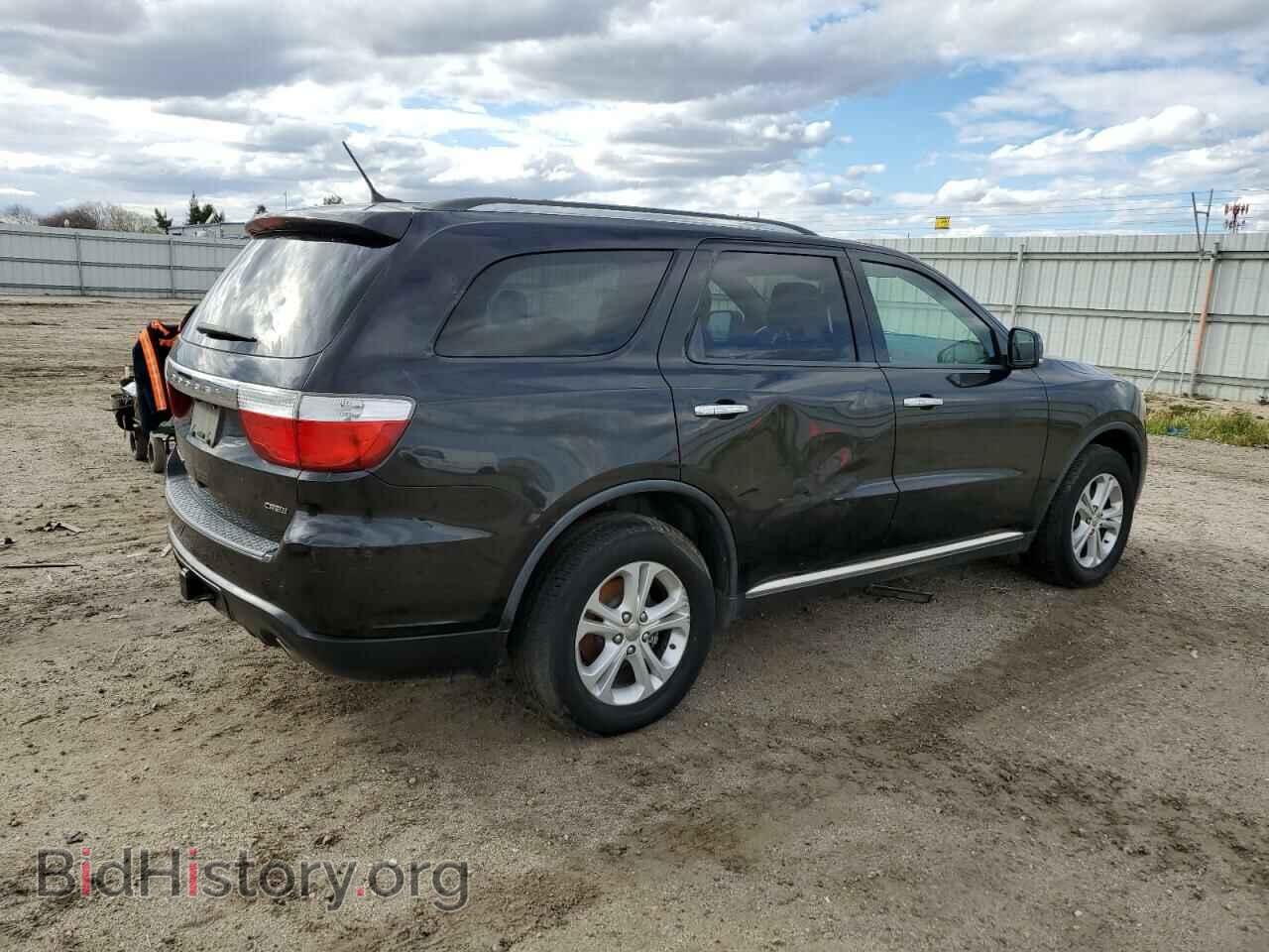 2013 DODGE DURANGO - VIN: 1C4RDHDG4DC657440 - Photo 3