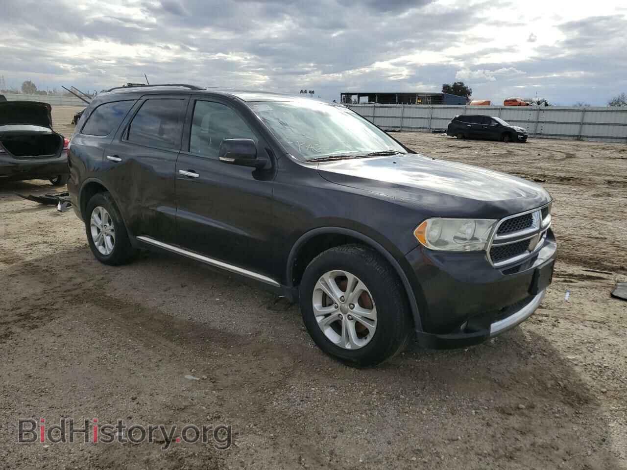 2013 DODGE DURANGO - VIN: 1C4RDHDG4DC657440 - Photo 4
