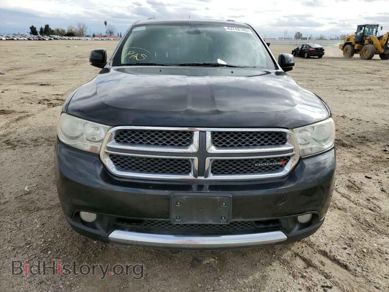 2013 DODGE DURANGO - VIN: 1C4RDHDG4DC657440 - Photo 5