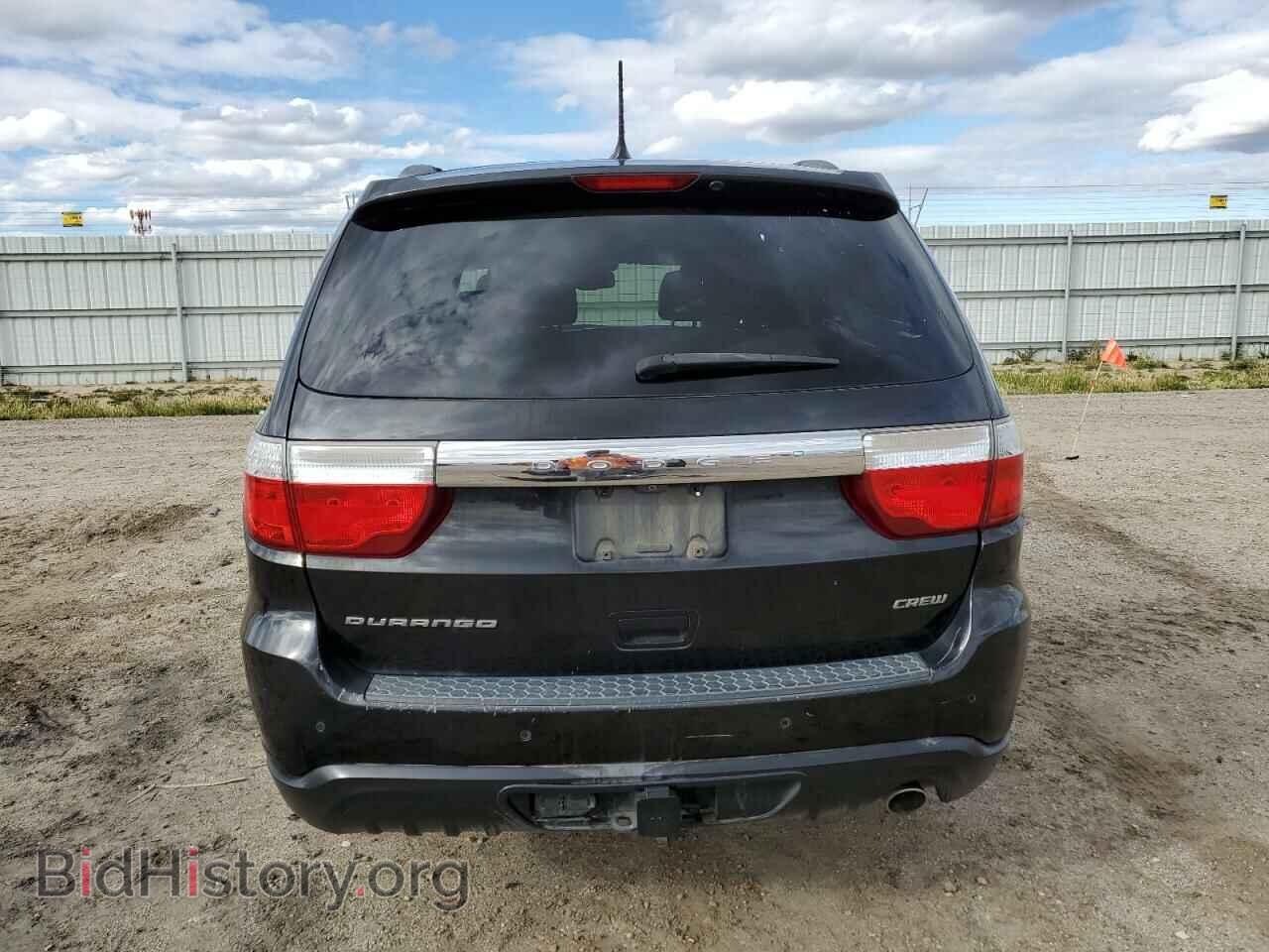2013 DODGE DURANGO - VIN: 1C4RDHDG4DC657440 - Photo 6