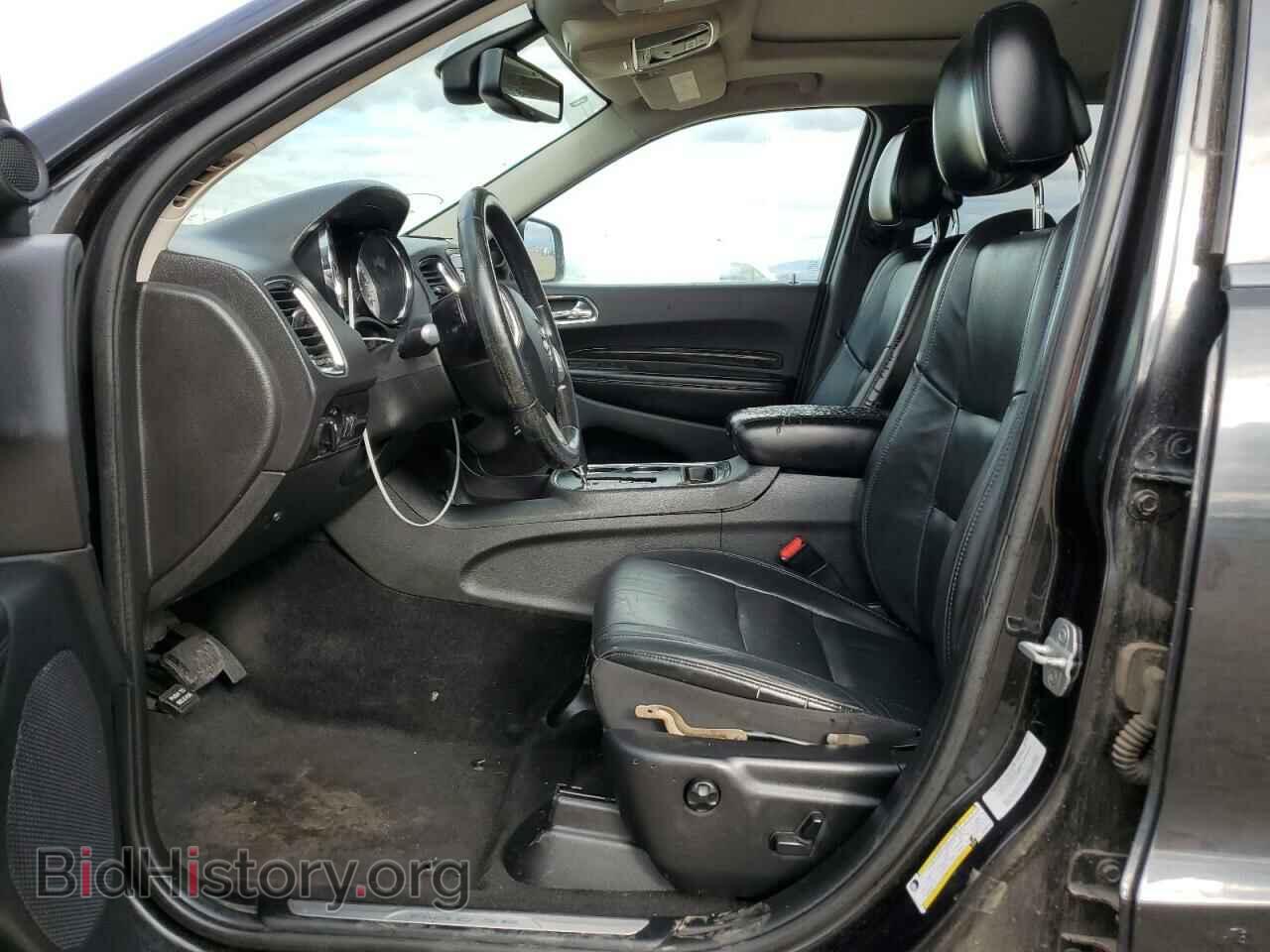 2013 DODGE DURANGO - VIN: 1C4RDHDG4DC657440 - Photo 7