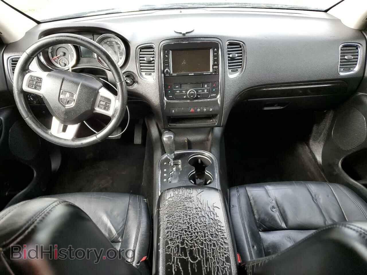 2013 DODGE DURANGO - VIN: 1C4RDHDG4DC657440 - Photo 8