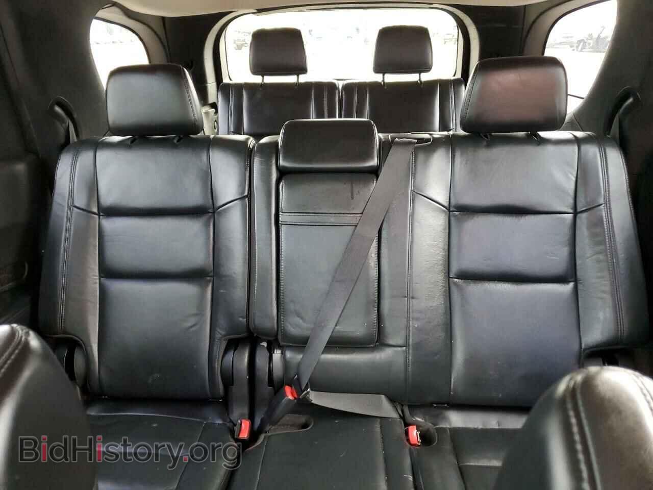 2013 DODGE DURANGO - VIN: 1C4RDHDG4DC657440 - Photo 10