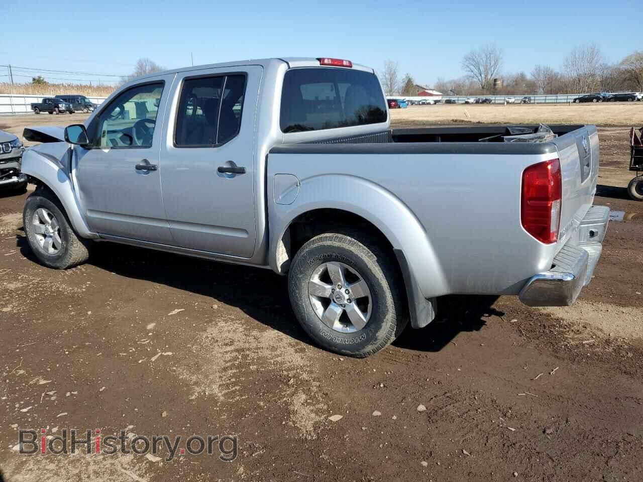 2012 NISSAN FRONTIER - VIN: 1N6AD0EV0CC466962 - Photo 2
