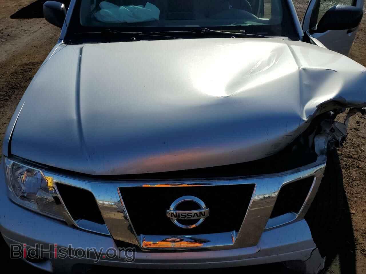 2012 NISSAN FRONTIER - VIN: 1N6AD0EV0CC466962 - Photo 11