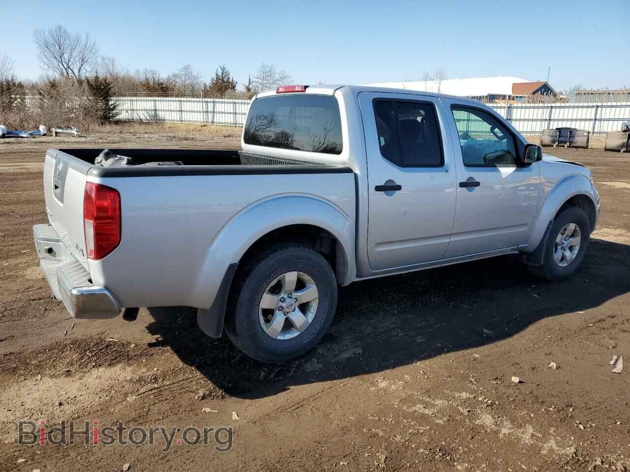 2012 NISSAN FRONTIER - VIN: 1N6AD0EV0CC466962 - Photo 3