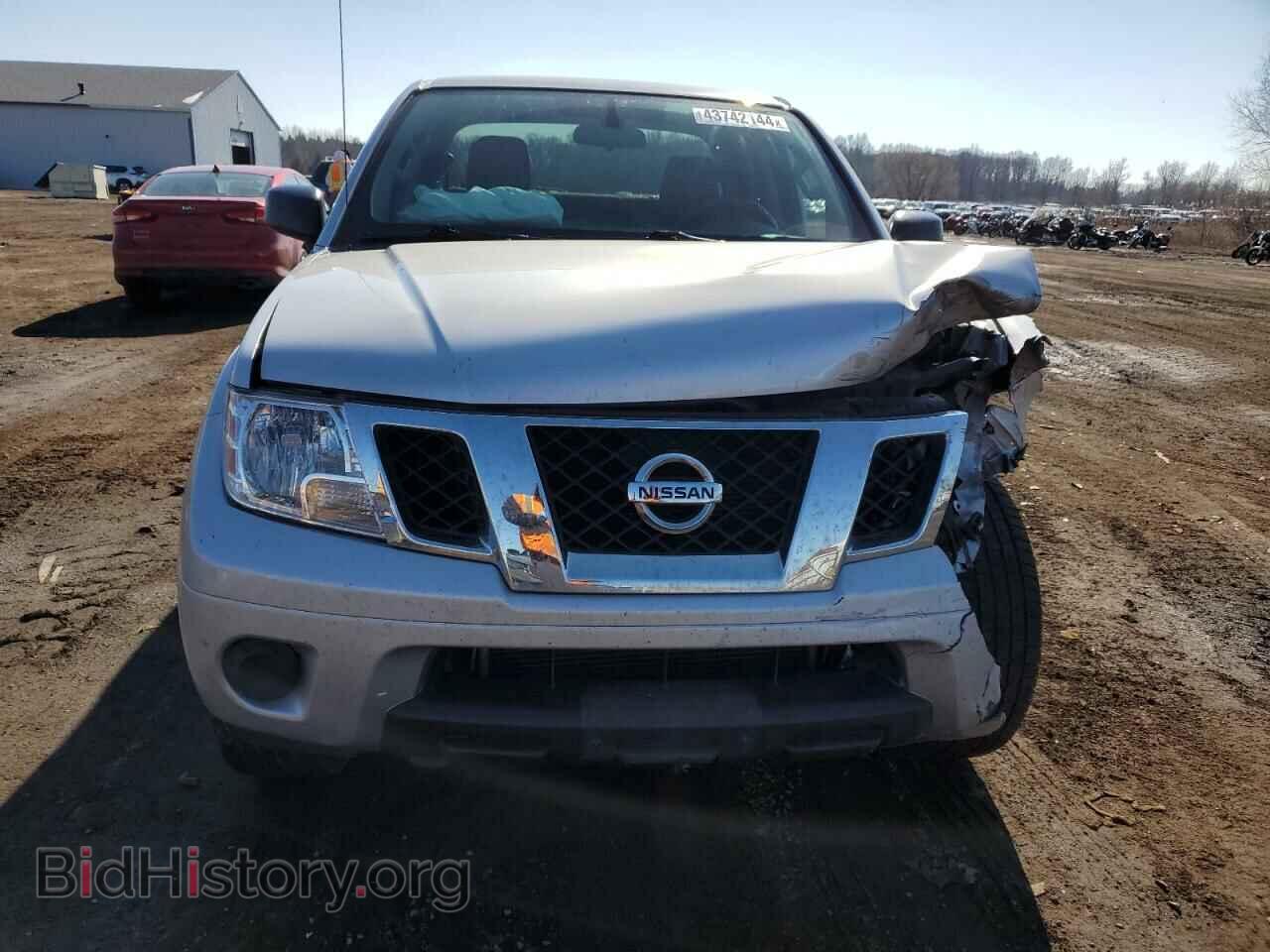 2012 NISSAN FRONTIER - VIN: 1N6AD0EV0CC466962 - Photo 5