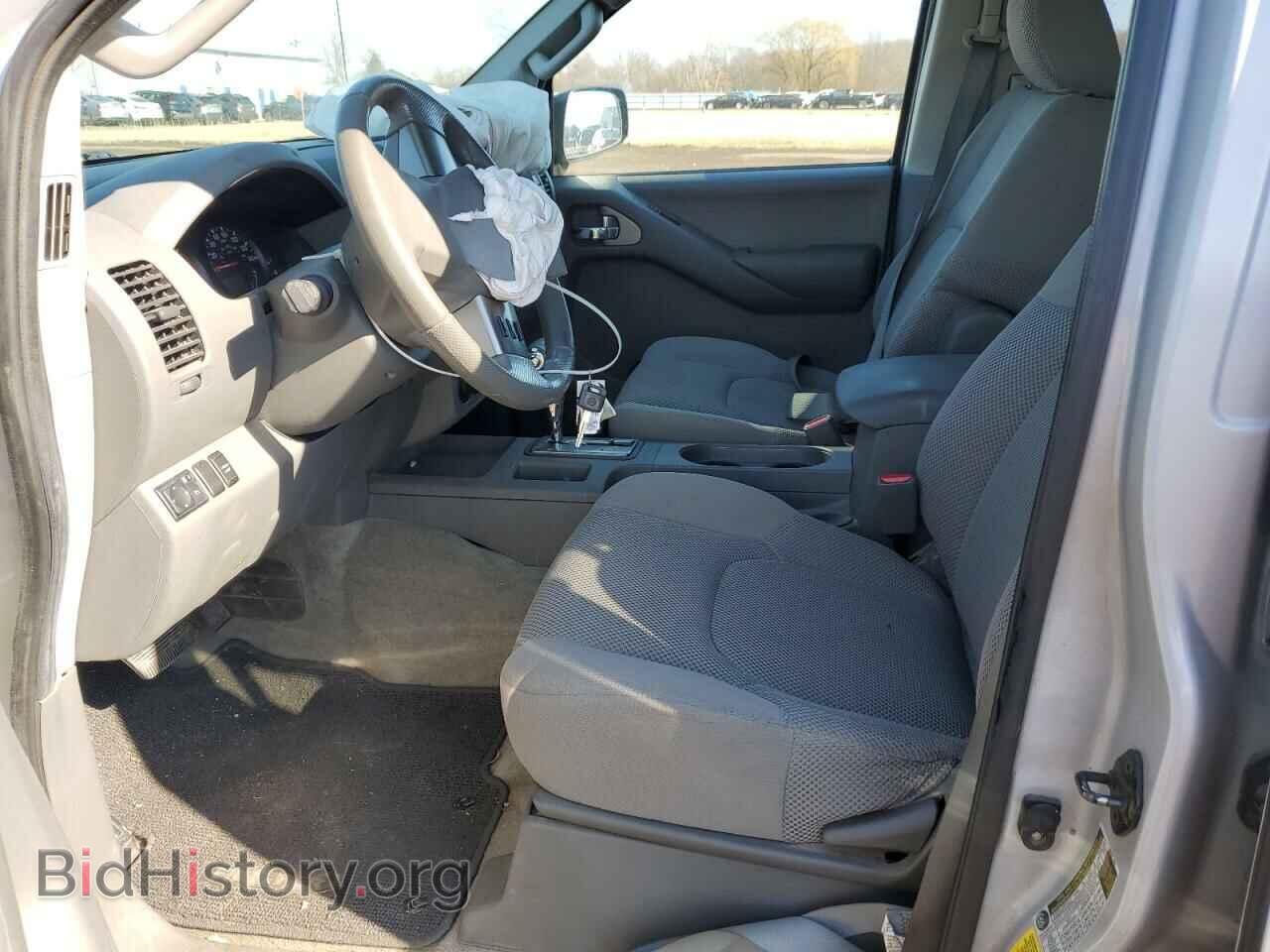 2012 NISSAN FRONTIER - VIN: 1N6AD0EV0CC466962 - Photo 7