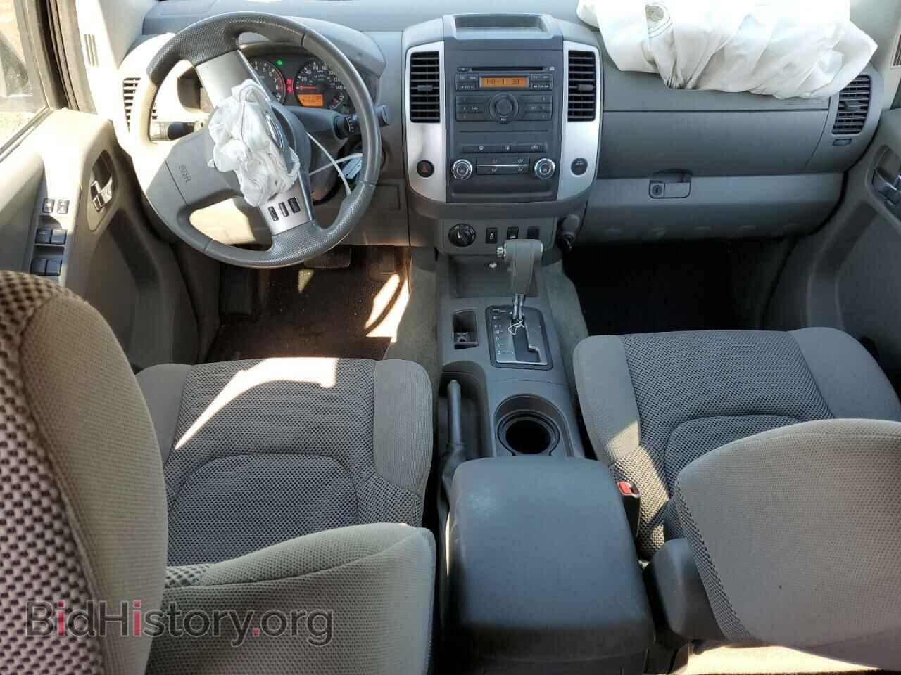 2012 NISSAN FRONTIER - VIN: 1N6AD0EV0CC466962 - Photo 8