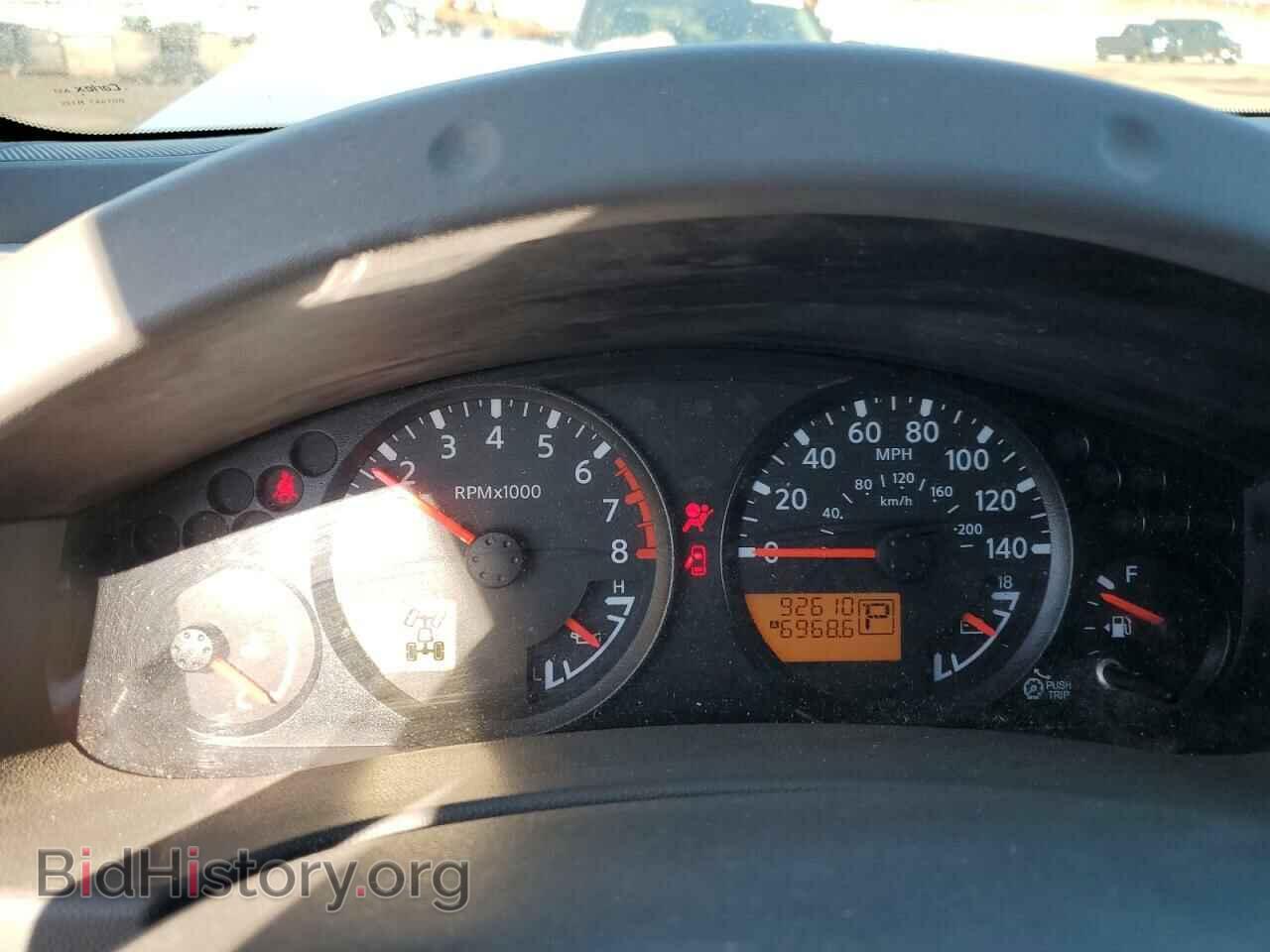 2012 NISSAN FRONTIER - VIN: 1N6AD0EV0CC466962 - Photo 9