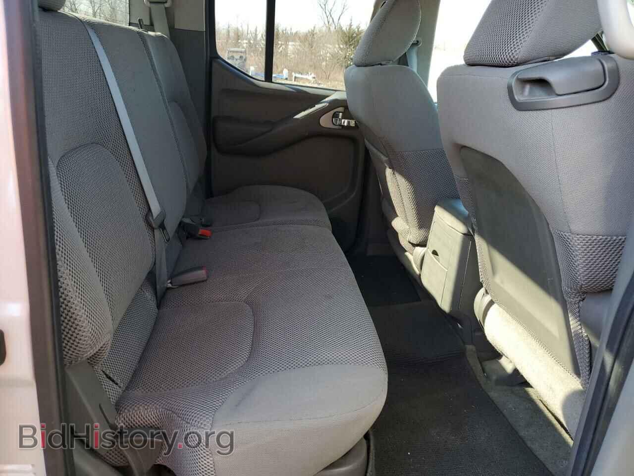 2012 NISSAN FRONTIER - VIN: 1N6AD0EV0CC466962 - Photo 10