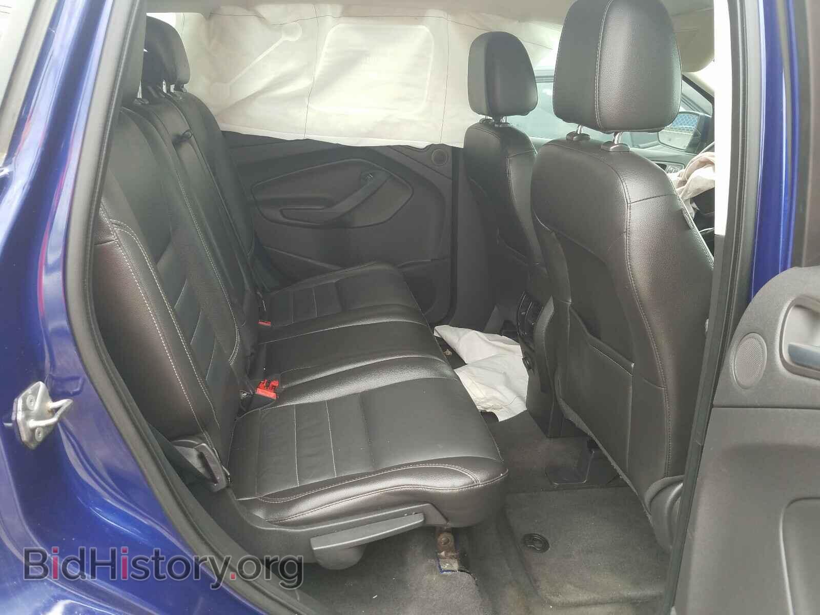 2013 FORD ESCAPE - VIN: 1FMCU0HX3DUD71084 - Photo 6