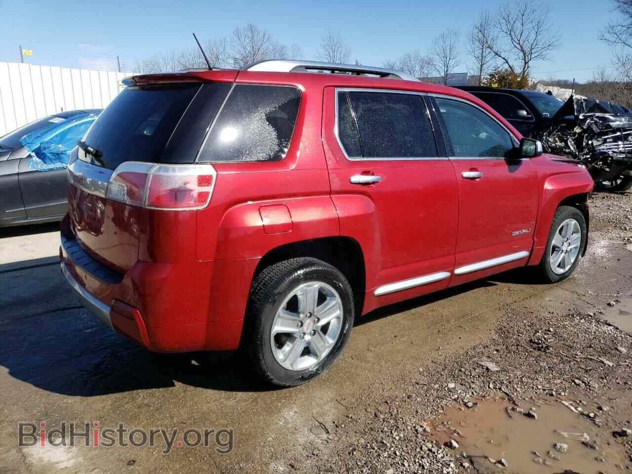 2014 GMC TERRAIN - VIN: 2GKALUEK8E6384190 - Photo 3