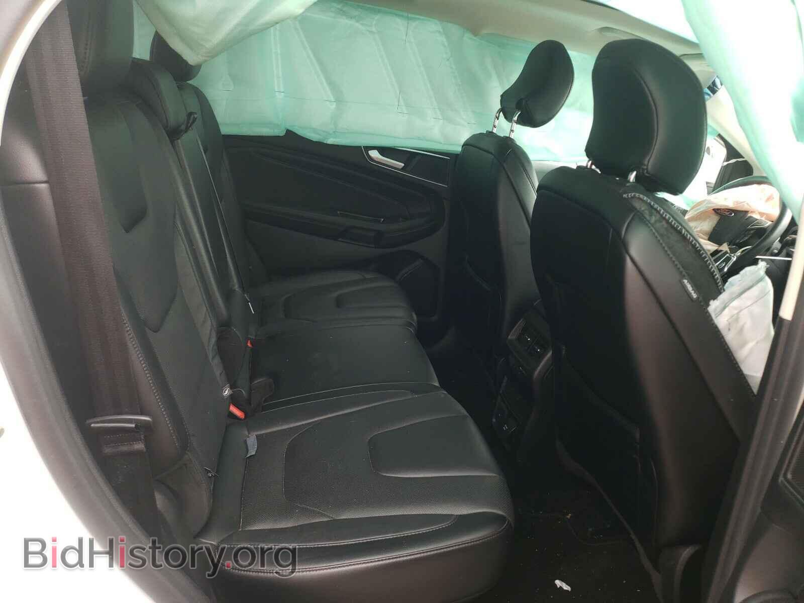 2015 FORD EDGE - VIN: 2FMTK4K85FBB12670 - Фото 6