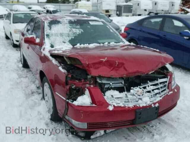 Фотография 1G6KD57Y07U175697 - CADILLAC DTS 2007